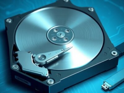 Backup de Dados