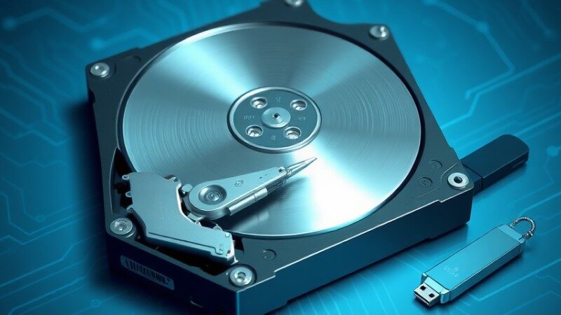Backup de Dados