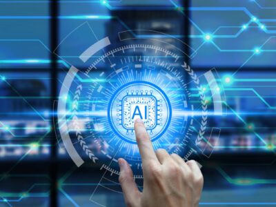 I.A. - Inteligência Artificial