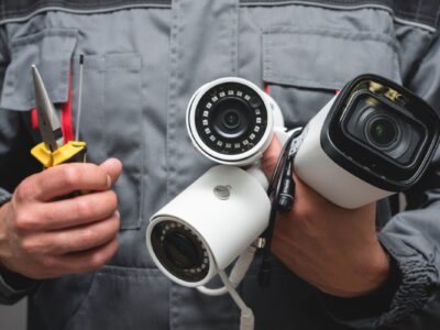 Segurança Eletrônica
