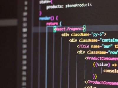 Desenvolvimento de Software