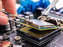 Conserto desktops e notebooks